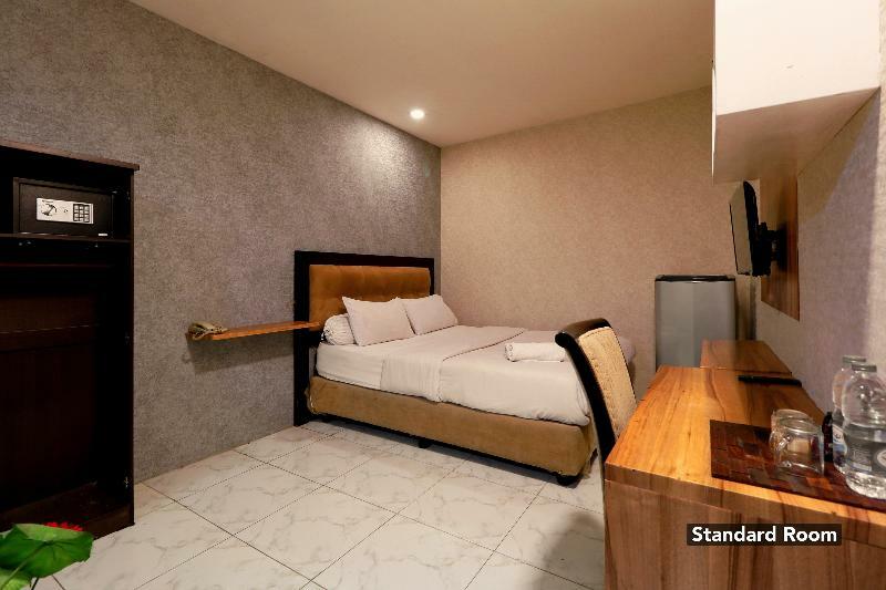 Magnolia Hotel Джакарта Екстер'єр фото