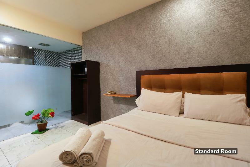 Magnolia Hotel Джакарта Екстер'єр фото