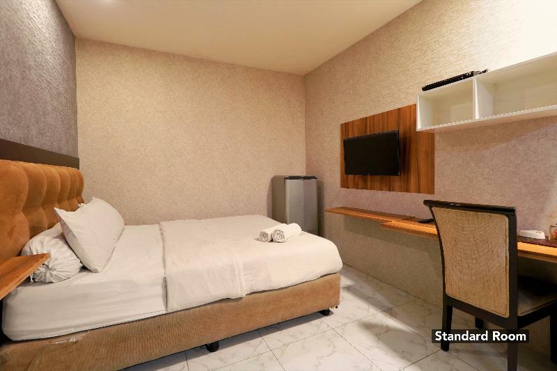 Magnolia Hotel Джакарта Екстер'єр фото