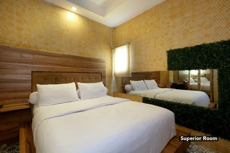 Magnolia Hotel Джакарта Екстер'єр фото