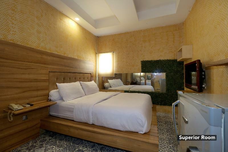 Magnolia Hotel Джакарта Екстер'єр фото