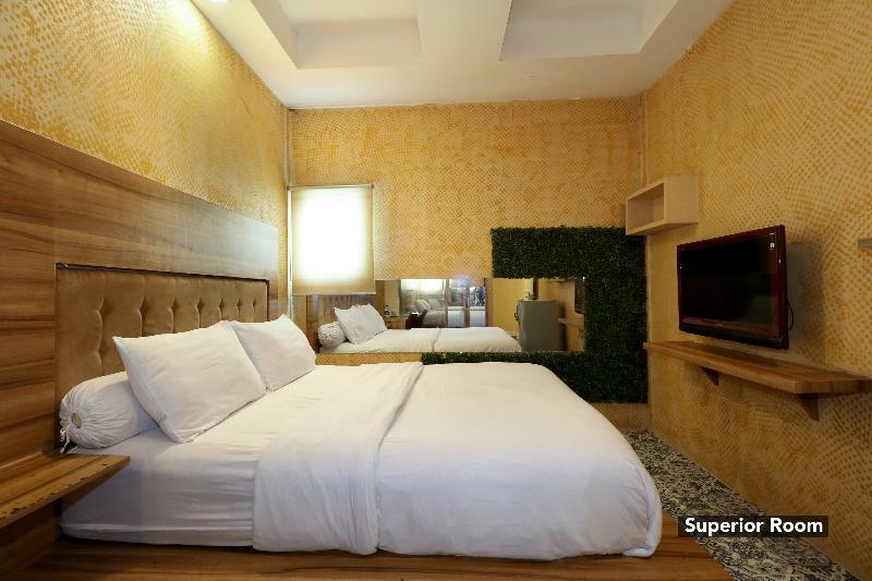 Magnolia Hotel Джакарта Екстер'єр фото